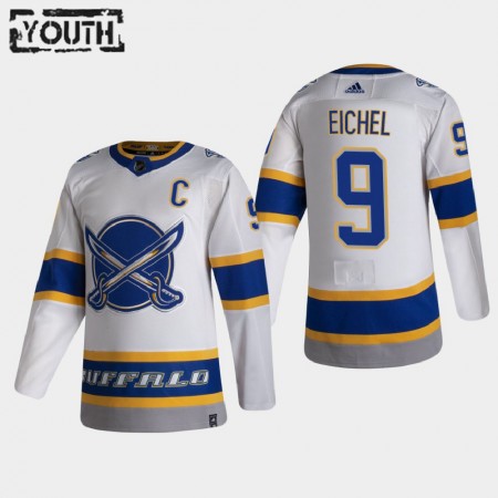 Dětské Hokejový Dres Buffalo Sabres Dresy Jack Eichel 9 2020-21 Reverse Retro Authentic